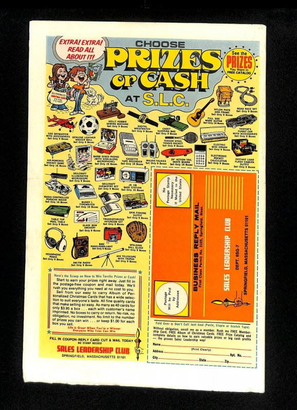 Magnus, Robot Fighter #24