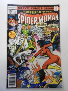 Spider-Woman #2 (1978) FN+ Condition!