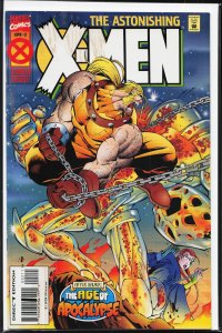 Astonishing X-Men #2 (1995) X-Men