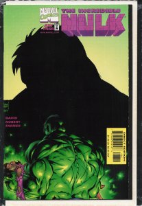 The Incredible Hulk #466 (1998) Hulk