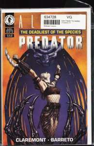 Aliens/Predator: The Deadliest of the Species #5 (1994)