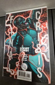 Final Crisis: Resist (2008)