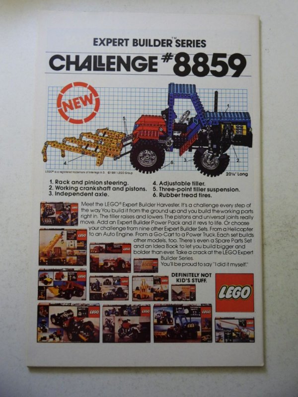 What If? #31 (1982) VF- Condition