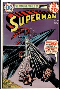 Superman #282 (1974) Superman