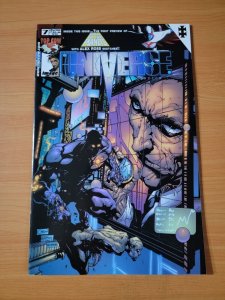 Universe #7 ~ NEAR MINT NM ~ 2002 Image / Top Cow Comics