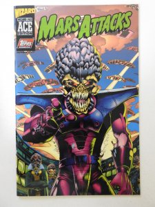 Wizard Ace Edition #11 NM Condition!