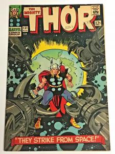 THOR#135 FN+ 1966 MARVEL SILVER AGE COMICS