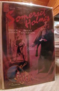 Somerset Holmes #1 (1983)