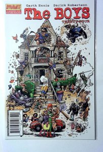 The Boys #24 (2008) Dynamite Entertainment 1st Print Comic Book