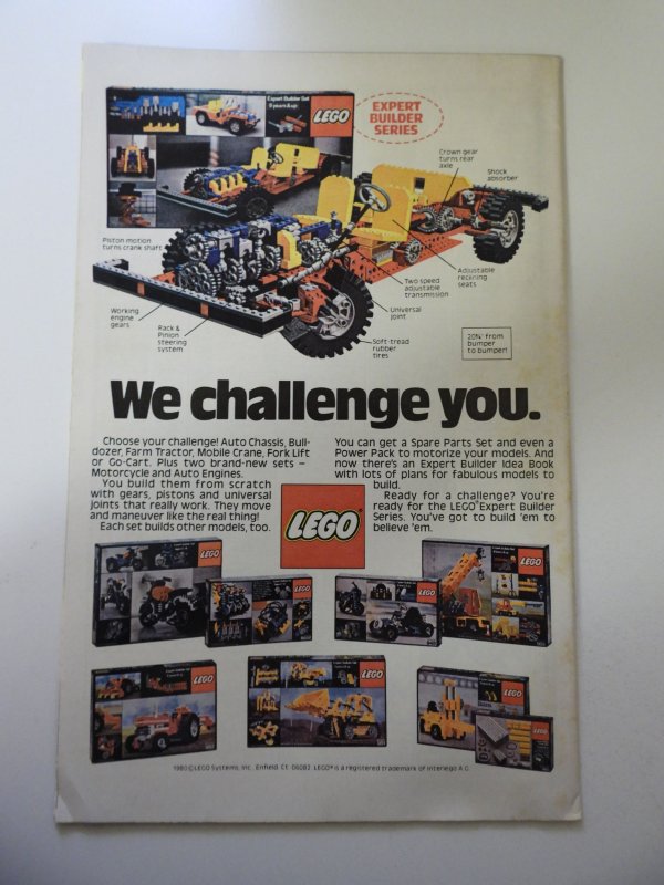 Iron Man #142 (1981) FN Condition