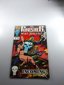 The Punisher War Journal #53 (1993) - NM