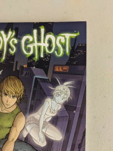 Brody's Ghost Book 3 Paperback 2012 Mark Crilley Digest Size 5 x 7 