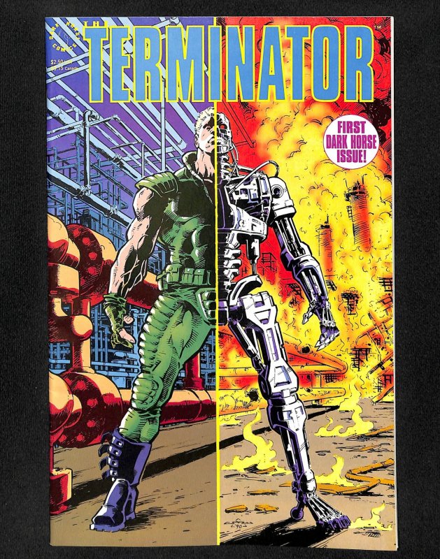 Terminator #1