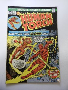 The Human Torch #1 (1974) VG/FN Condition