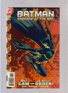 Batman Shadow of the Bat #83 - 1st Helena Bertinelli (8/8.5) 1999