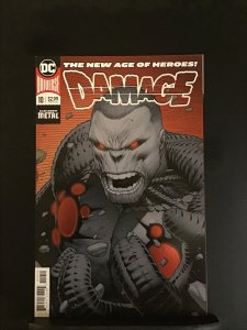 Damage #10 (2018) Damage