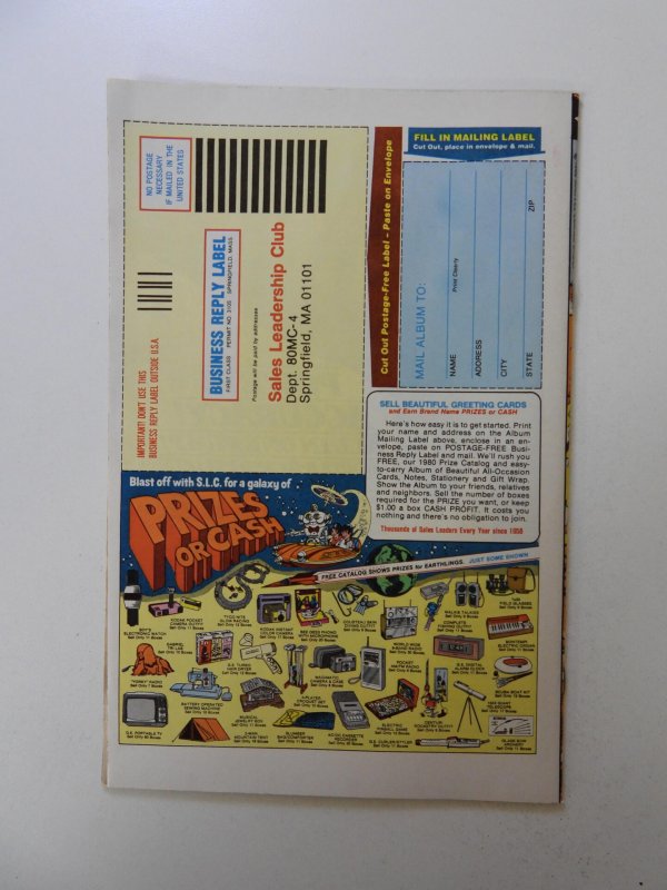 Thor #297 VF condition