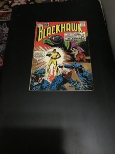 Blackhawk #165 (1961) League of Anti-Blackhawks! Blackhawk island! FN- Wow!