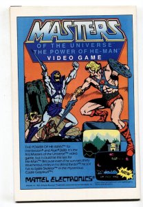 FURY OF FIRESTORM #22 1984-Origin of FIRESTORM-DC comic book