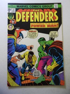 The Defenders #17 (1974) FN/VF Condition MVS Intact
