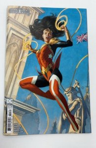 Wonder Woman #11 Tedesco Cover (2024)