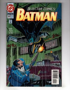 Detective Comics #684 (1995) Classic Penguin!  / EBI#2