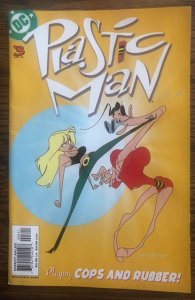 Plastic Man #3 (2004)