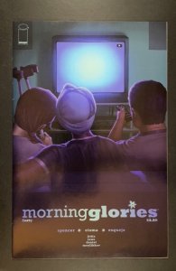 Morning Glories #40 (2014)