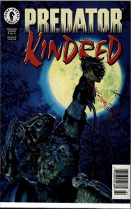 Predator: Kindred #2 (1997)