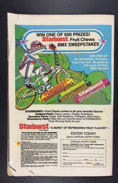 Betty and Me #149 (1986)