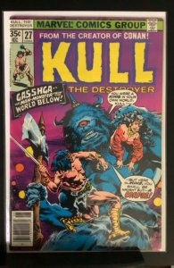 Kull the Destroyer #27 (1978)