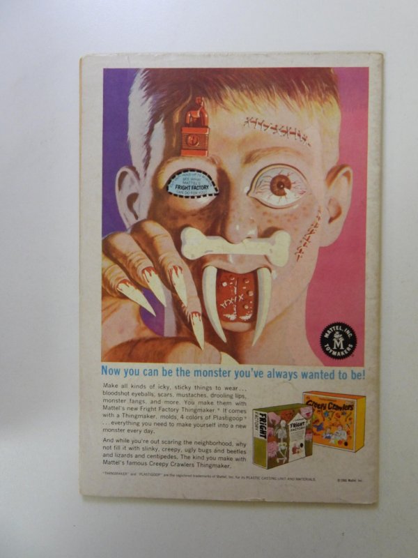 Action Comics #351 (1967) FN- condition