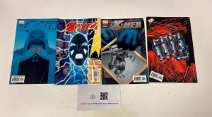 4 Astonishing X-Men Marvel Comics Books #2 4 5 11 Whedon Cassaday 13 JW19
