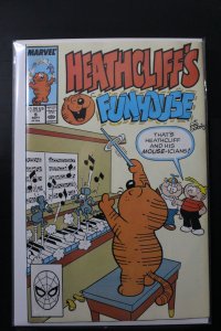 Heathcliff's Funhouse #9 (1988)