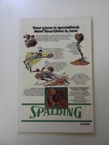 The Invaders #9 (1976) FN- condition