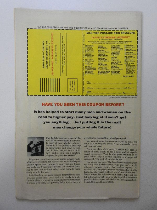 The Defenders #10 (1973) FN- Condition!