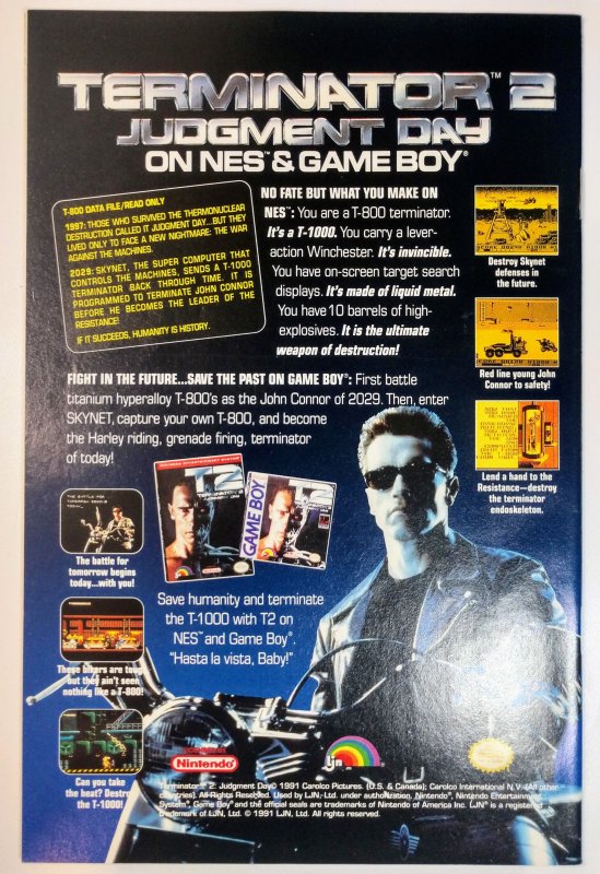 X-Force #8 (8.5, 1992)