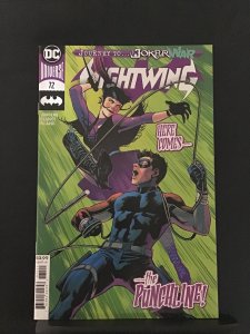 Nightwing #72 (2020)