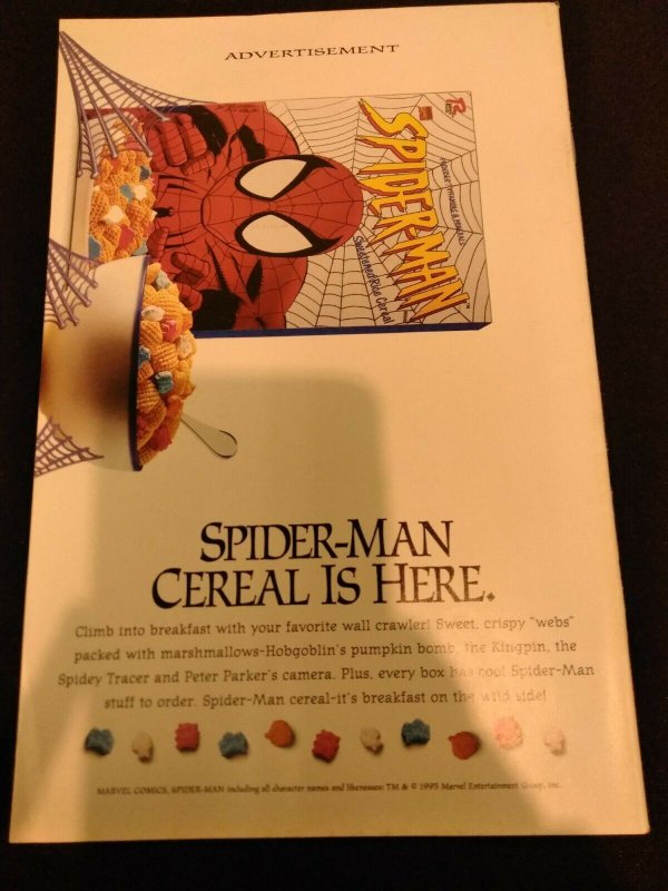 X-Men 2099 #32 1996 Marvel Comic