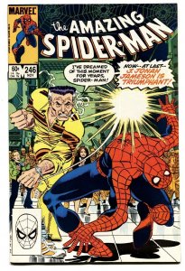 AMAZING SPIDER-MAN #246 comic book-1983-MARVEL