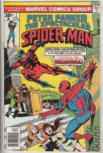 Spider-Man, Peter Parker Spectacular #1 (Dec-79) NM- High-Grade Spider-Man
