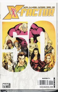 X-Factor #50 (2009) X-Factor