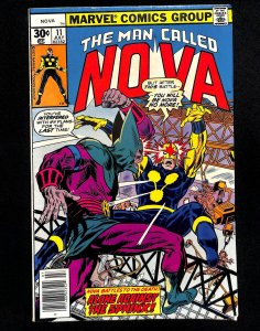 Nova #11 (1977)