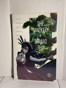 The Wicked + The Divine #30 (2017)