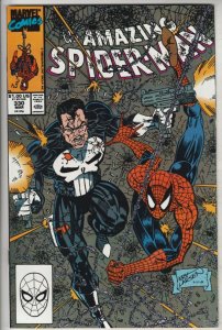 Amazing Spider-Man #330 (Mar-00) NM- High-Grade Spider-Man