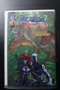 Backlash & Taboo's African Holiday (1999)