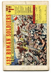FANTASTIC FOUR #77 1968- SILVER SURFER-JACK KIRBY ART VG