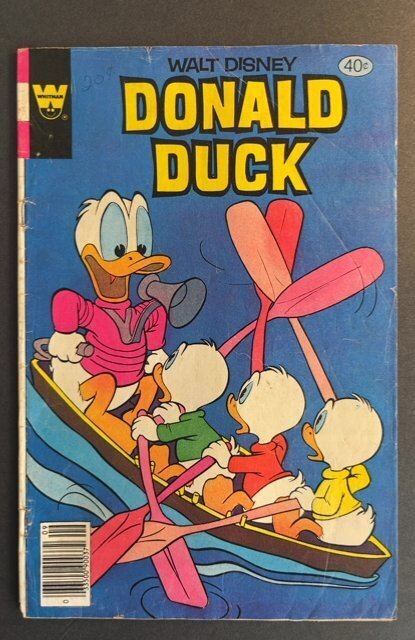 Donald Duck #211 (1979)