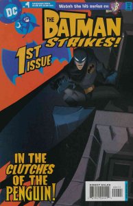 Batman Strikes, The #1 VF/NM ; DC