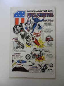 Son of Satan #8 (1977) FN- condition